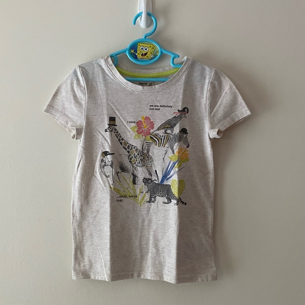 GapKids Girl’s Short sleeve Shirt